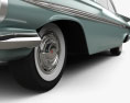 Chevrolet Impala Sport Coupe 1959 3d model