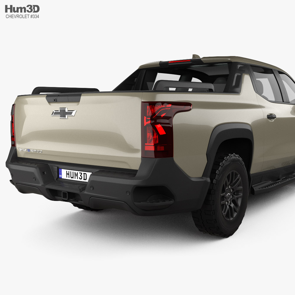 2023 Chevrolet Silverado Trail Boss