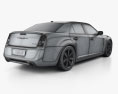 Chrysler 300 SRT8 2012 3D模型