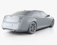 Chrysler 300 SRT8 2012 Modèle 3d