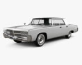 Chrysler Imperial Crown 1965 3d model