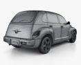 Chrysler PT Cruiser 2010 3D 모델 