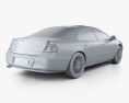 Chrysler 300M 2004 3D 모델 
