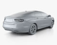 Chrysler 200 S 2018 3d model