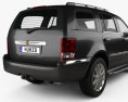 Chrysler Aspen 2009 3d model