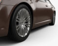 Chrysler 300 C Executive Series 2015 3d model