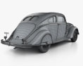 Chrysler Imperial Airflow 1934 3D 모델 