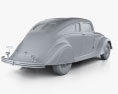Chrysler Imperial Airflow 1934 3D模型