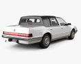 Chrysler Imperial 1993 Modello 3D vista posteriore