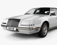 Chrysler Imperial 1993 3d model