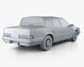 Chrysler Imperial 1993 3d model