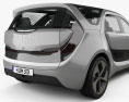 Chrysler Portal 2020 3d model