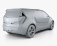 Chrysler Portal 2020 3d model