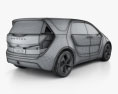 Chrysler Portal with HQ interior 2020 3d model