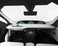 Chrysler Portal con interni 2017 Modello 3D dashboard