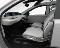 Chrysler Portal with HQ interior 2020 3d model seats