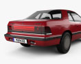 Chrysler LeBaron coupé 1987 Modelo 3d