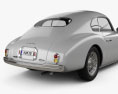 Cisitalia 202 1946 3D модель