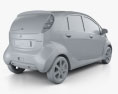Citroen C-zero 2014 3d model