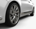Citroen DS5 2015 3D-Modell