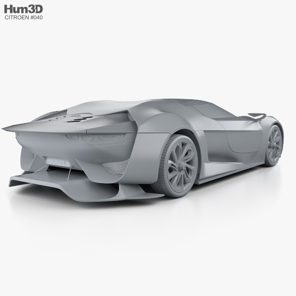 Citroen Gt With Hq Interior 08 3d Model Vehicles On Hum3d Citroen Gt With Hq Interior 08 3d Model Vehicles On Hum3d