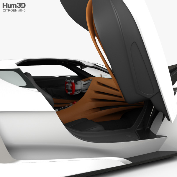 Citroen Gt With Hq Interior 08 3d Model Vehicles On Hum3d Citroen Gt With Hq Interior 08 3d Model Vehicles On Hum3d