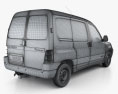 Citroen Berlingo Van 2013 3D модель