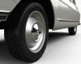 Citroen Ami 8 1969 3d model