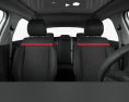 Citroen C3 with HQ interior 2020 3d model