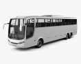 Comil Campione 3.65 Ônibus 2012 Modelo 3d