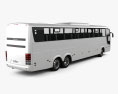 Comil Campione 3.65 バス 2012 3Dモデル 後ろ姿