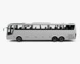 Comil Campione 3.65 Autobus 2012 Modello 3D vista laterale