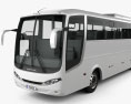 Comil Campione 3.65 バス 2012 3Dモデル