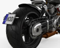 Confederate X132 Hellcat Speedster 2015 Modelo 3D