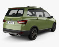 Cowin V3 SUV 2019 3d model back view