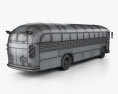 Crown Supercoach 公共汽车 1977 3D模型