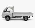Croyance Elecro 1 Truck 2020 3d model side view