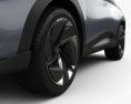 Cupra Tavascan 2022 Modelo 3D