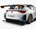 Cupra Leon e-Racer 2022 3D-Modell