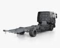 DAF LF シャシートラック 2013 3Dモデル