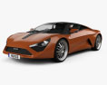 DC Avanti 2018 3d model