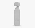 DJI Osmo Pocket 3D模型