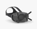DJI FPV Goggles V2 3Dモデル
