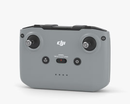 DJI Mini 2 controller 3D-Modell