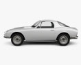 DKW Malzoni GT 1966 3d model side view