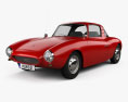 DKW 3=6 Monza 1956 Modello 3D