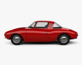 DKW 3=6 Monza 1956 3D модель side view