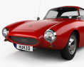 DKW 3=6 Monza 1956 Modelo 3D