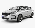 DS 5 2018 Modelo 3d