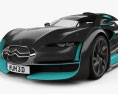 DS Survolt 2011 3d model